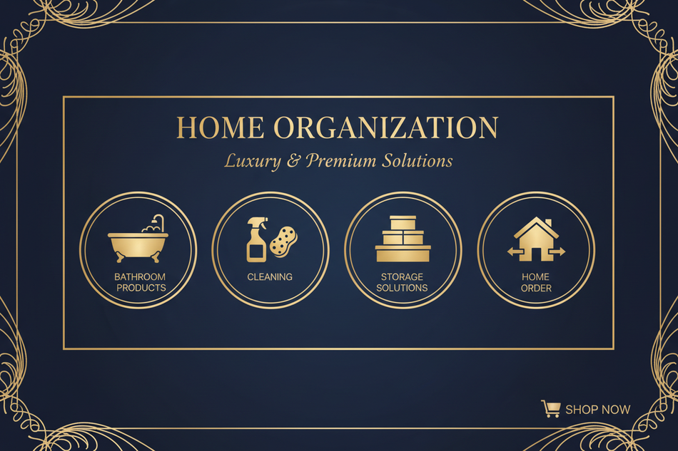 🛁 Hogar y Organización