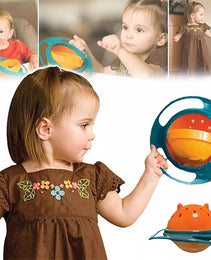 plato de bebe